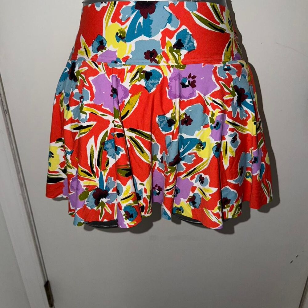 Anne-cole Women's multi Skirt
